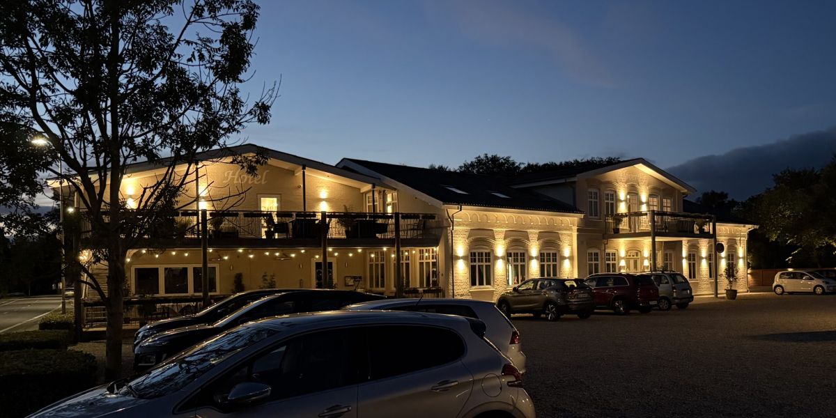 Hotel Kløver Es