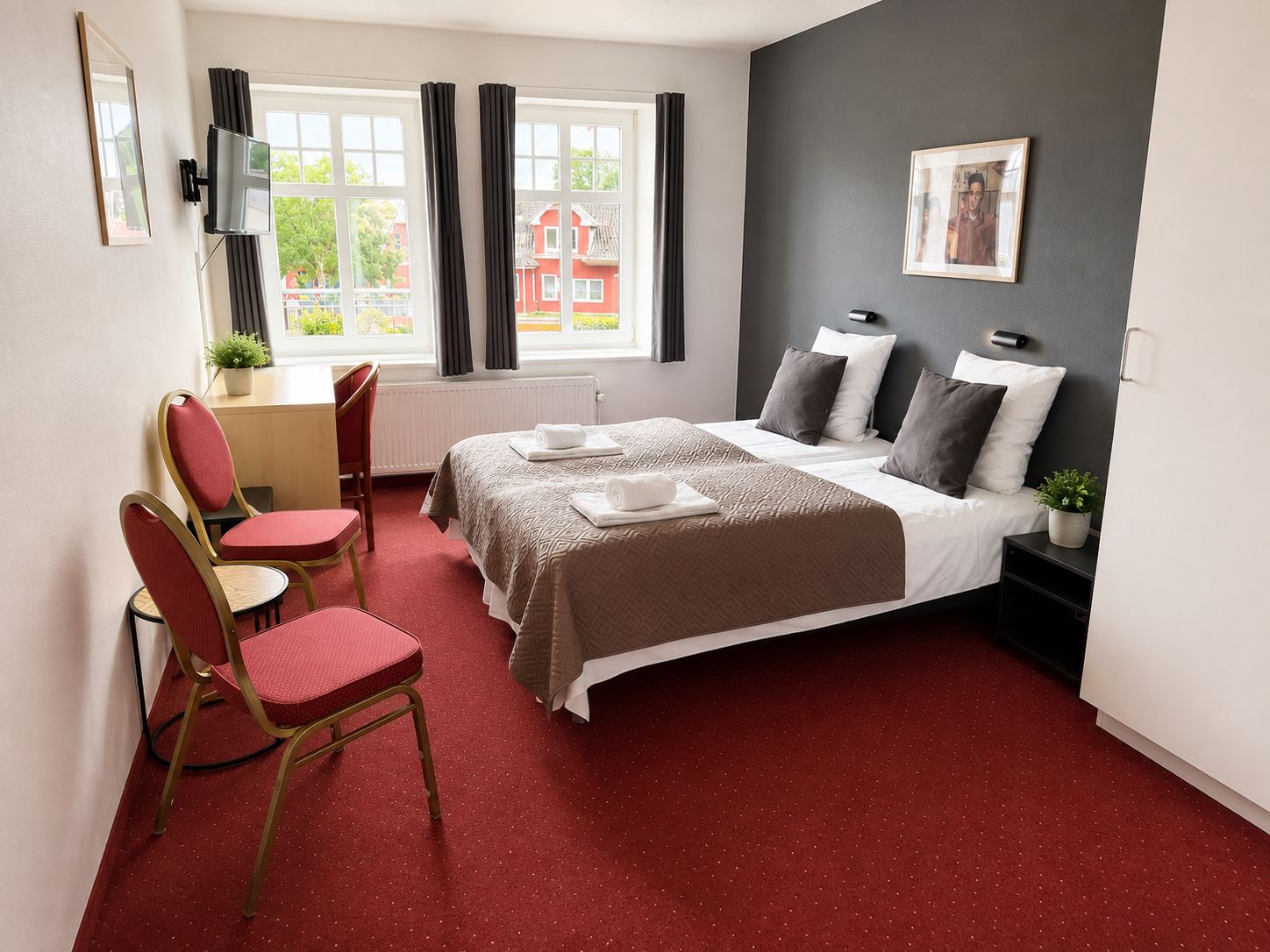 Hotel Kløver Es