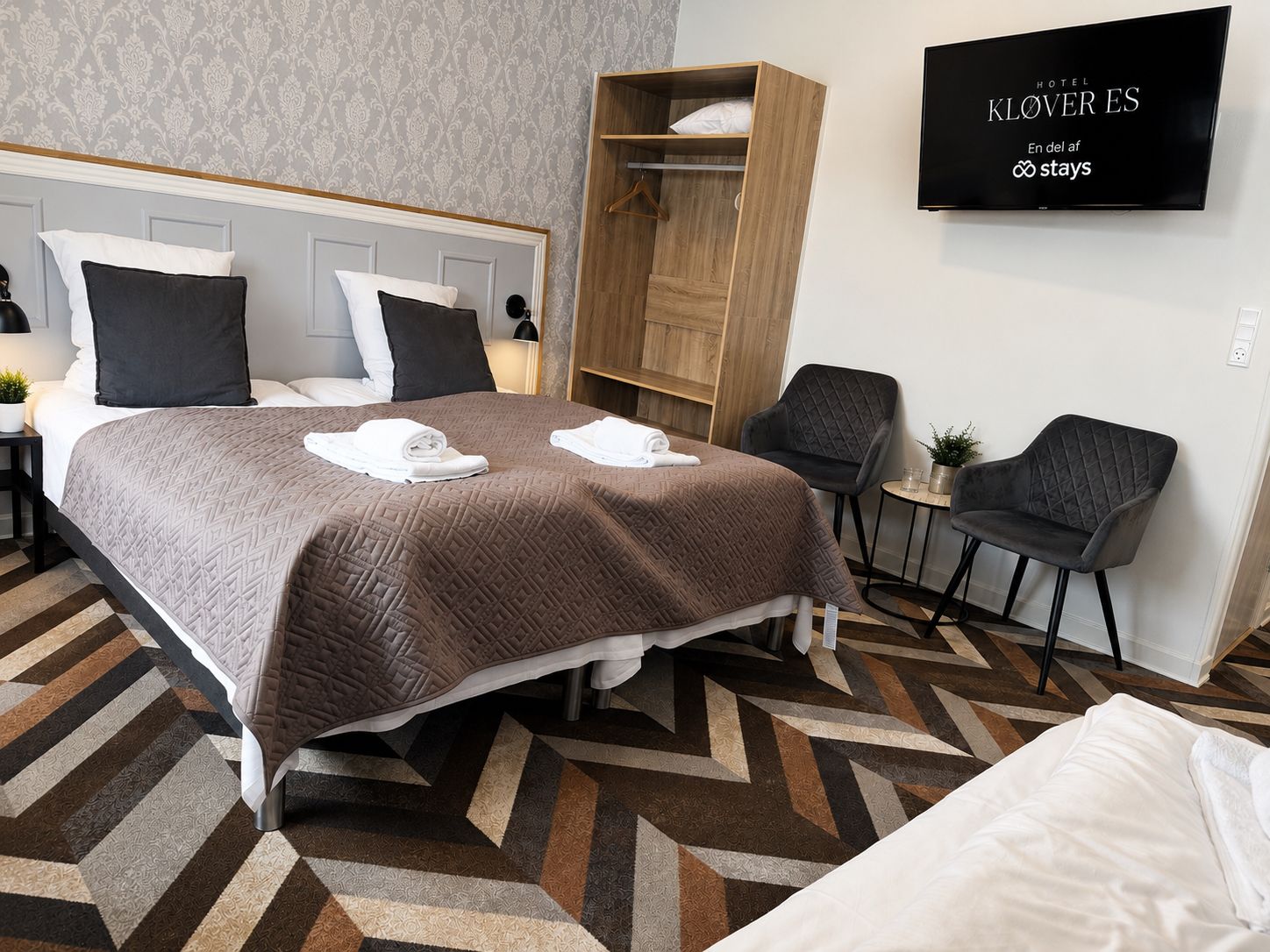 Hotel Kløver Es